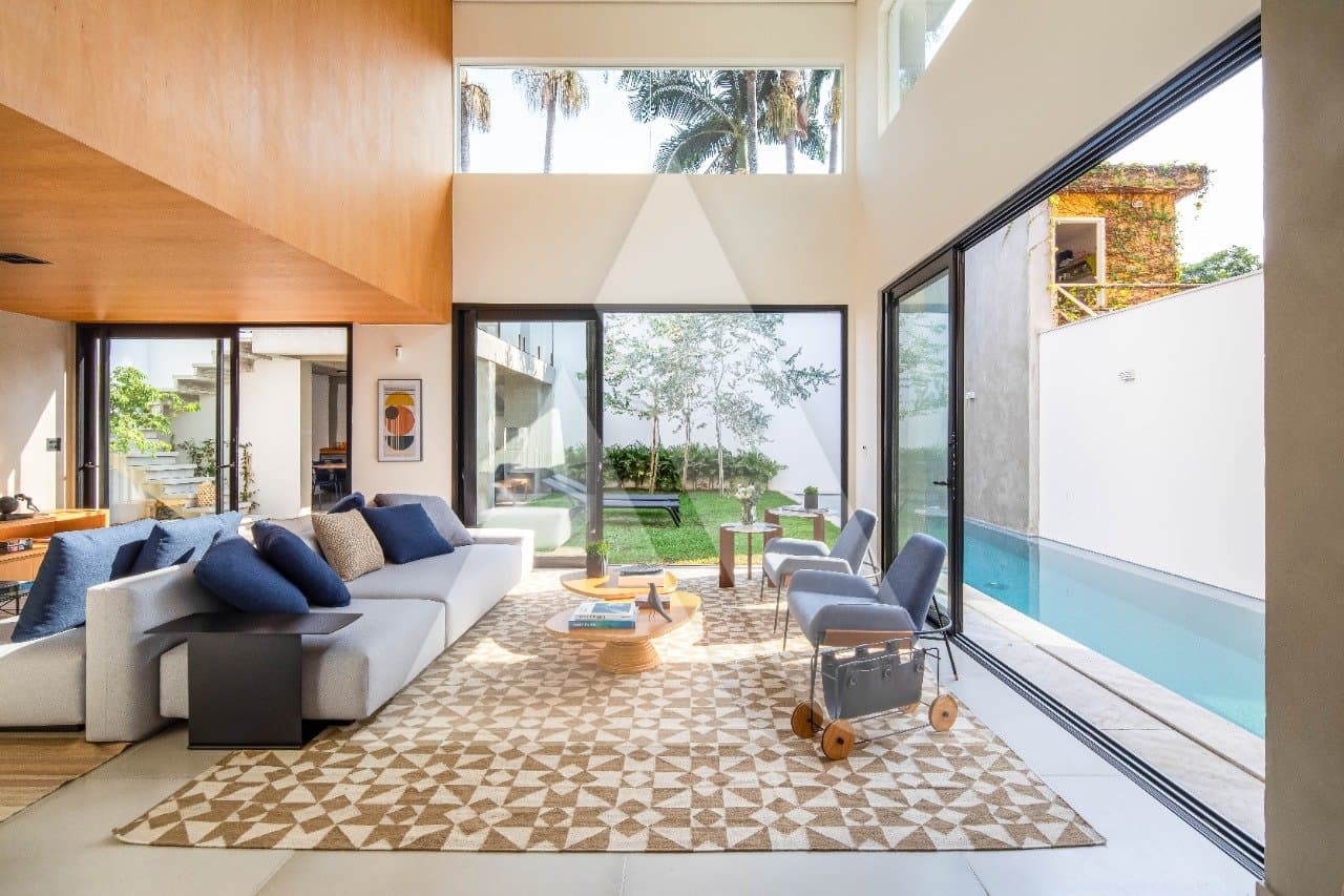 Casa em Alto de Pinheiros