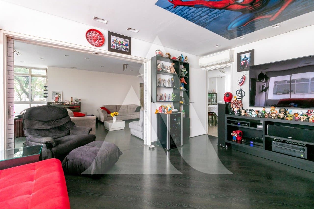 Apartamento em Higienópolis