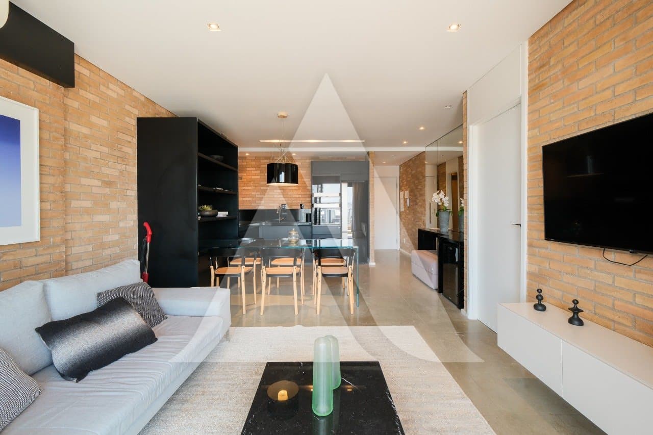 Apartamento em Vila Nova Conceição