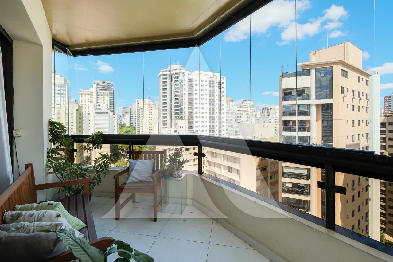 Apartamento em Paraíso