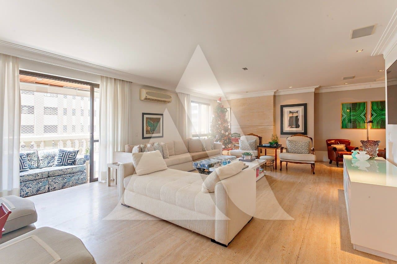 Apartamento em Cidade Jardim