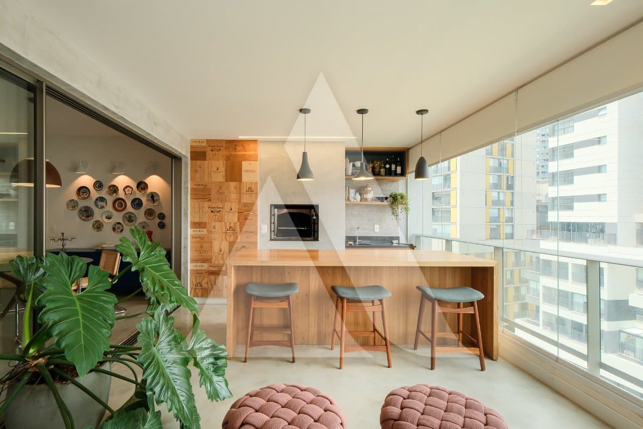 Apartamento em Vila Madalena