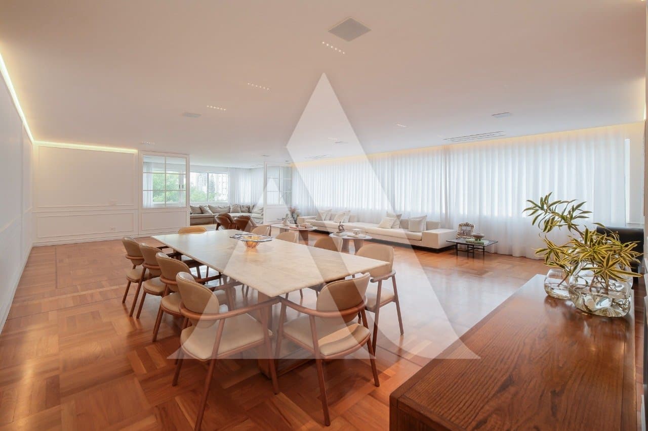 Apartamento em Jardim Paulistano
