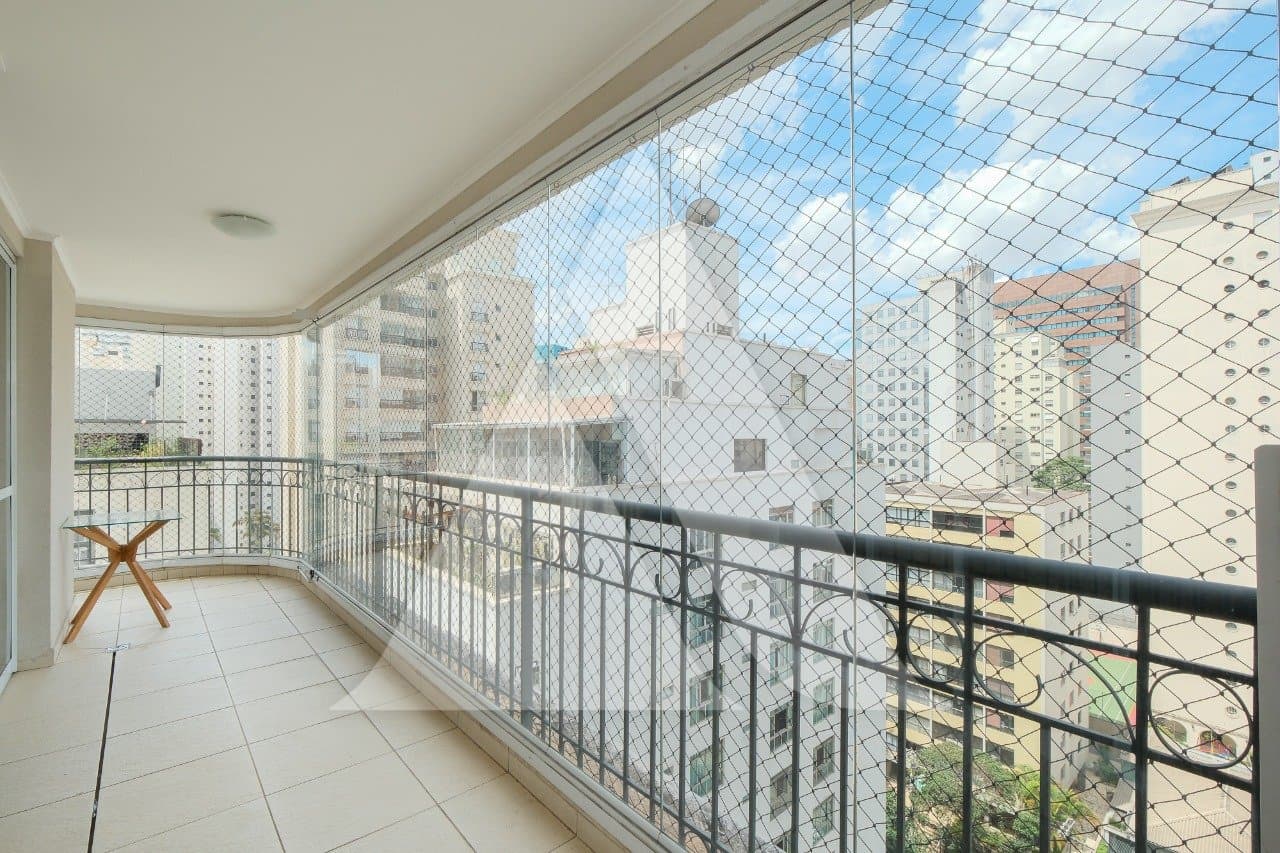 Apartamento em Paraíso