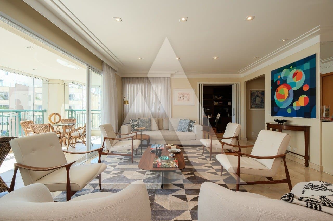 Apartamento em Jardins