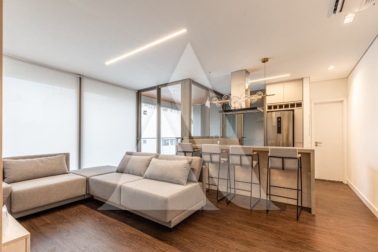 Apartamento em Itaim Bibi