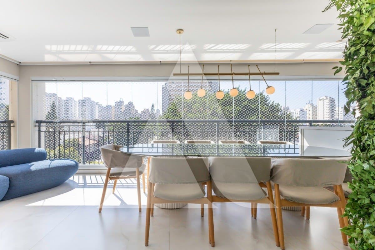 Apartamento em Moema