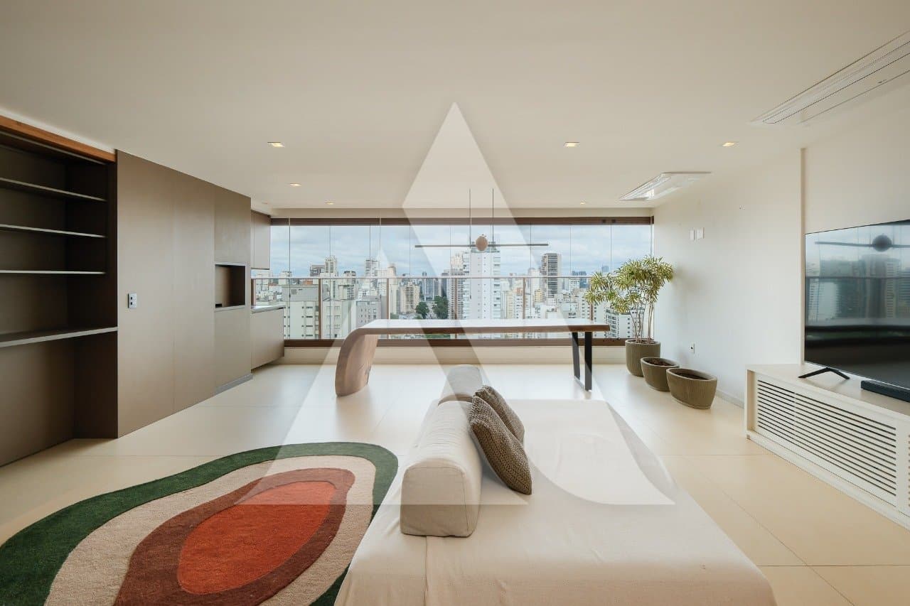 Apartamento em Campo Belo