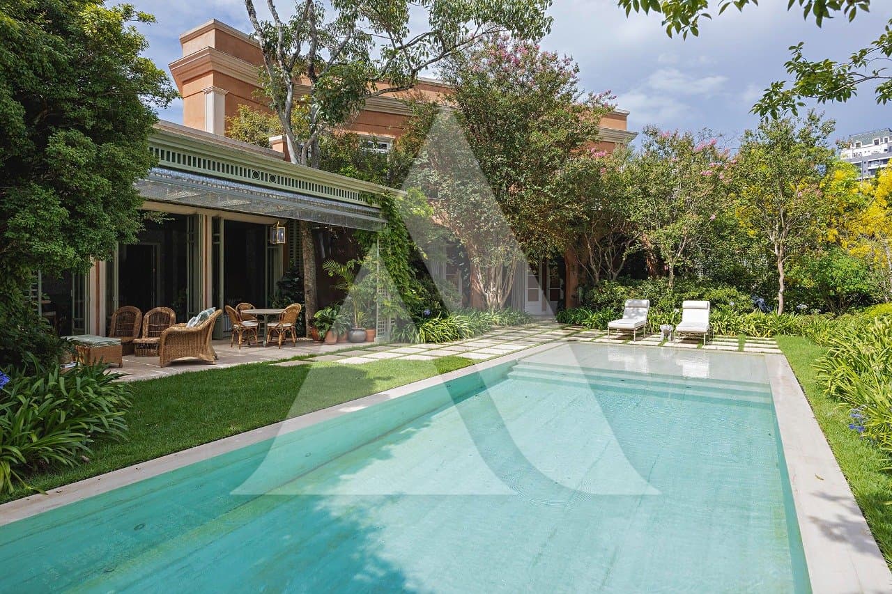 Casa em Cidade Jardim