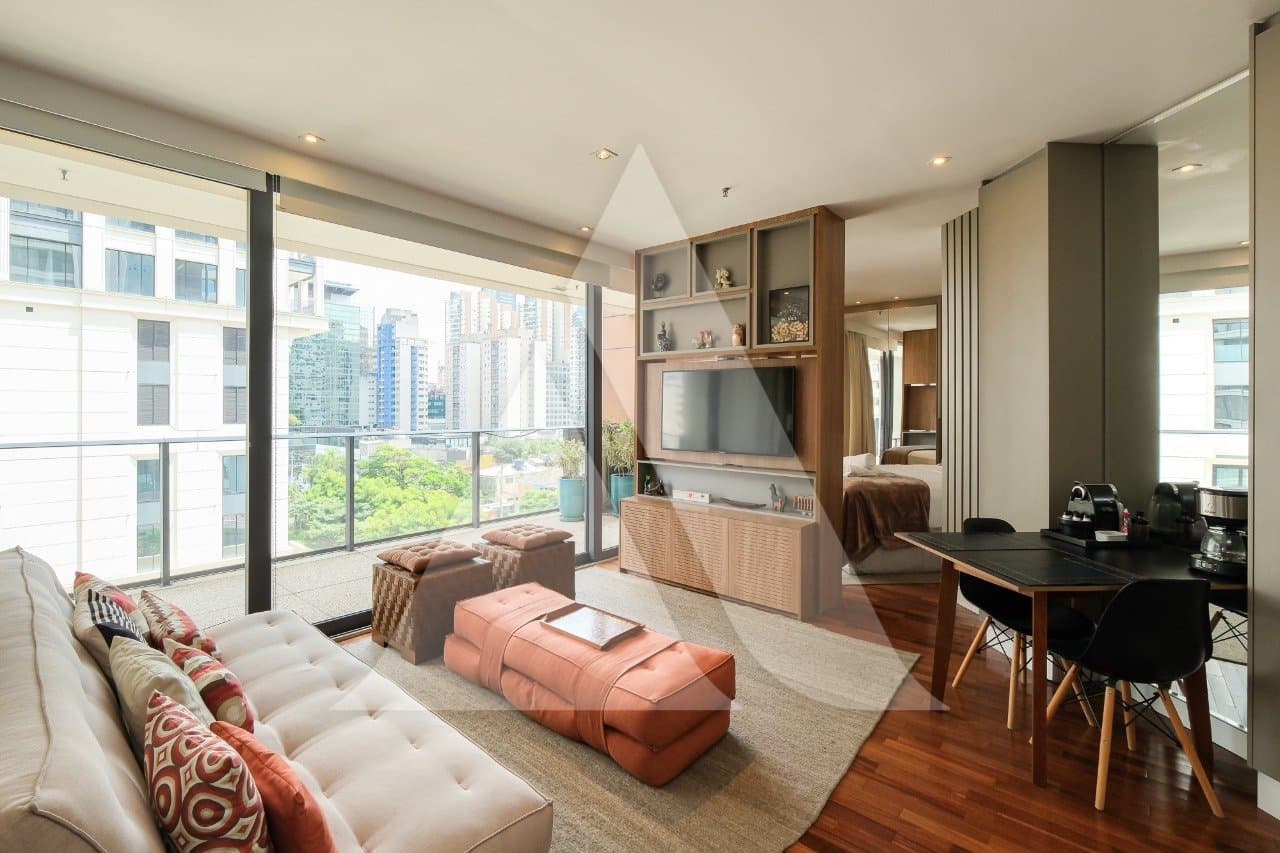 Apartamento em Vila Olímpia