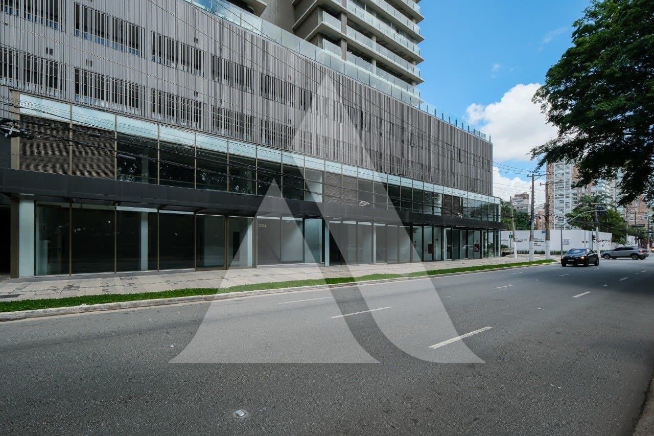 Loja em Moema