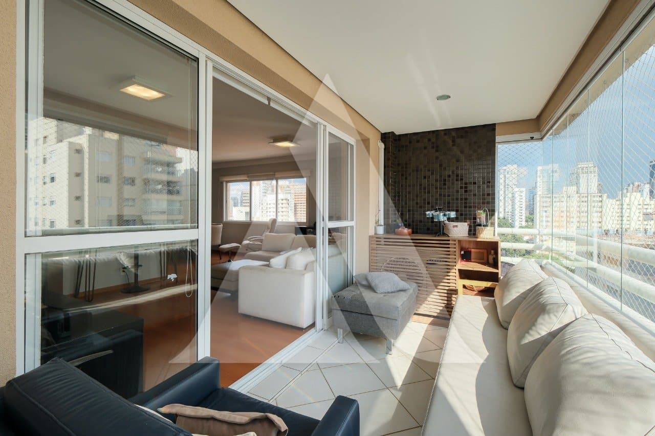 Apartamento em Vila Olímpia