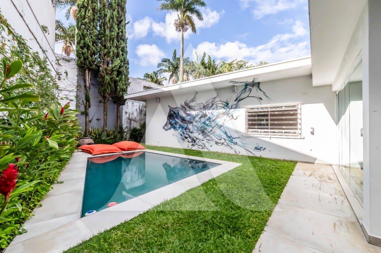 Casa em Cidade Jardim
