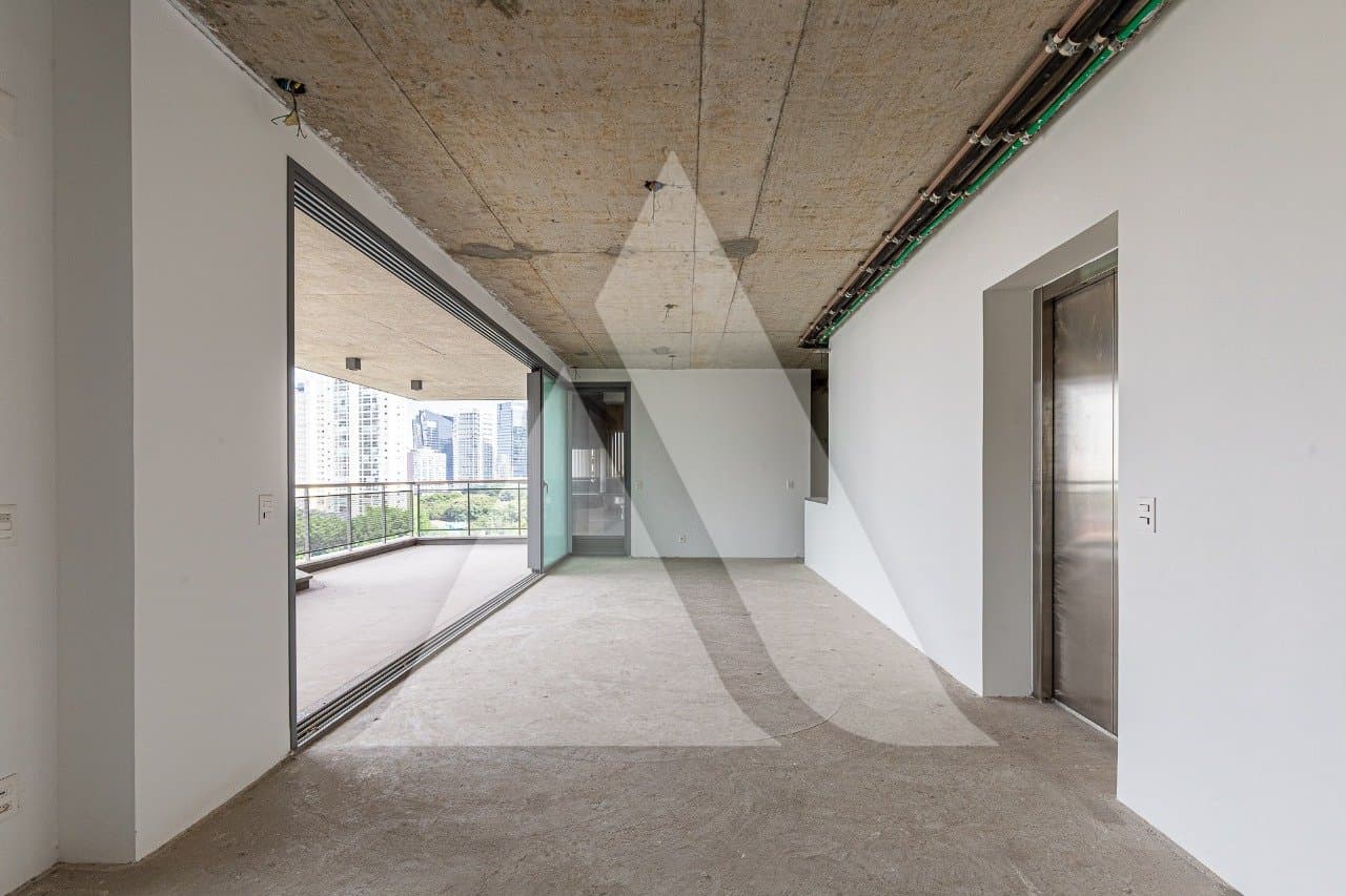 Apartamento em Brooklin