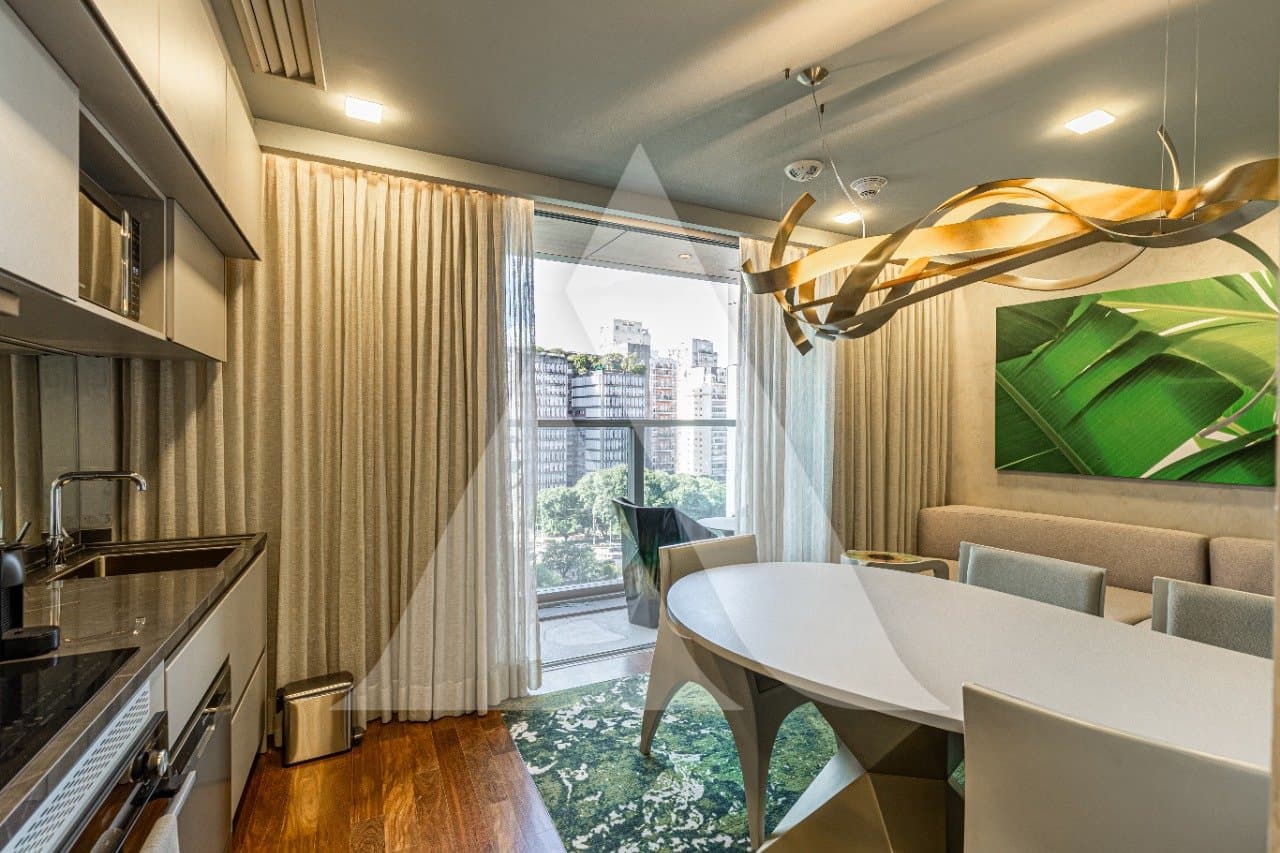 Apartamento em Vila Olímpia