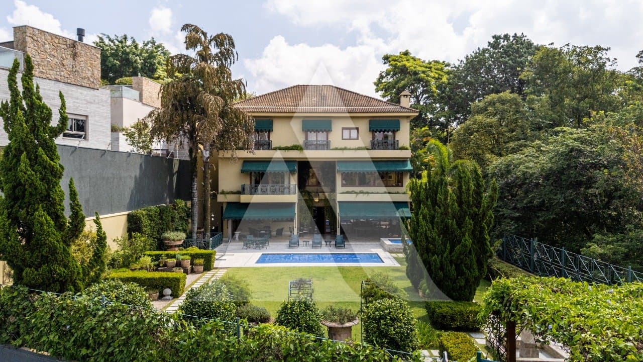 Casa em Cidade Jardim