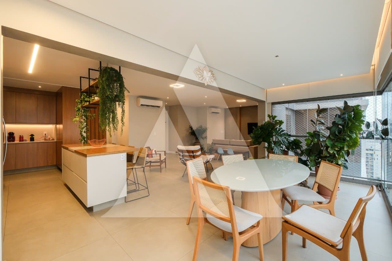 Apartamento em Paraíso