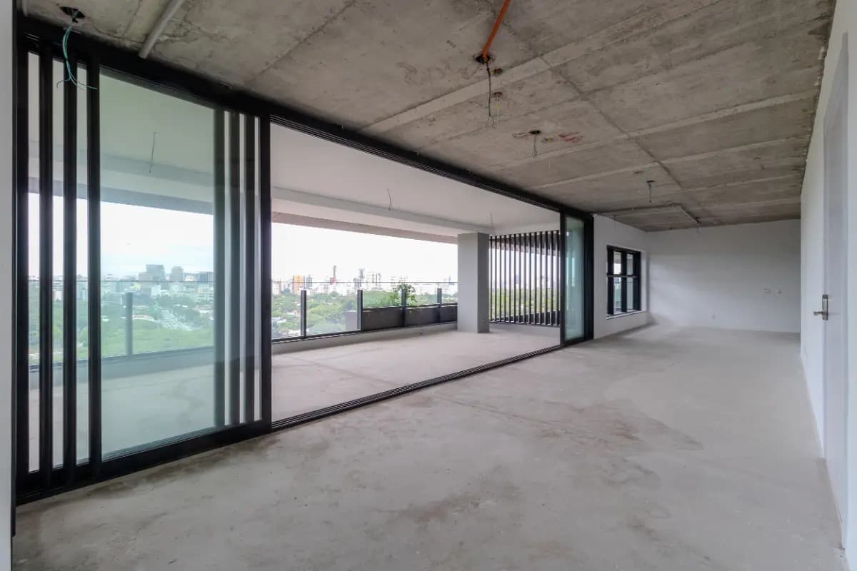 Apartamento em Paraíso