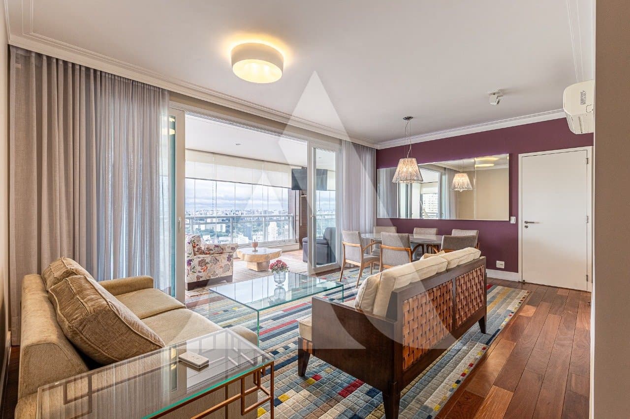 Apartamento em Paraíso