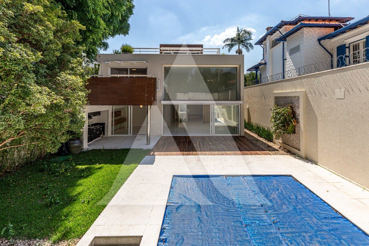 Casa em Jardim Paulista