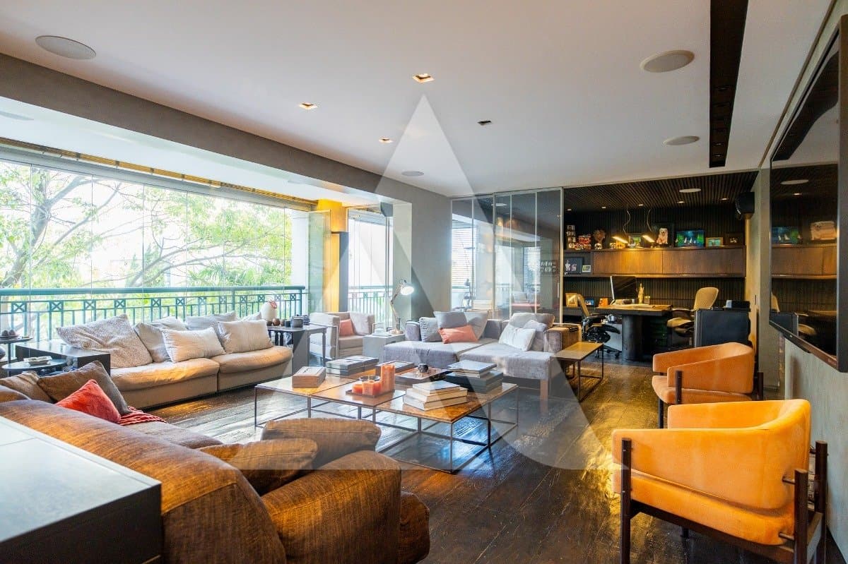 Apartamento em Brooklin