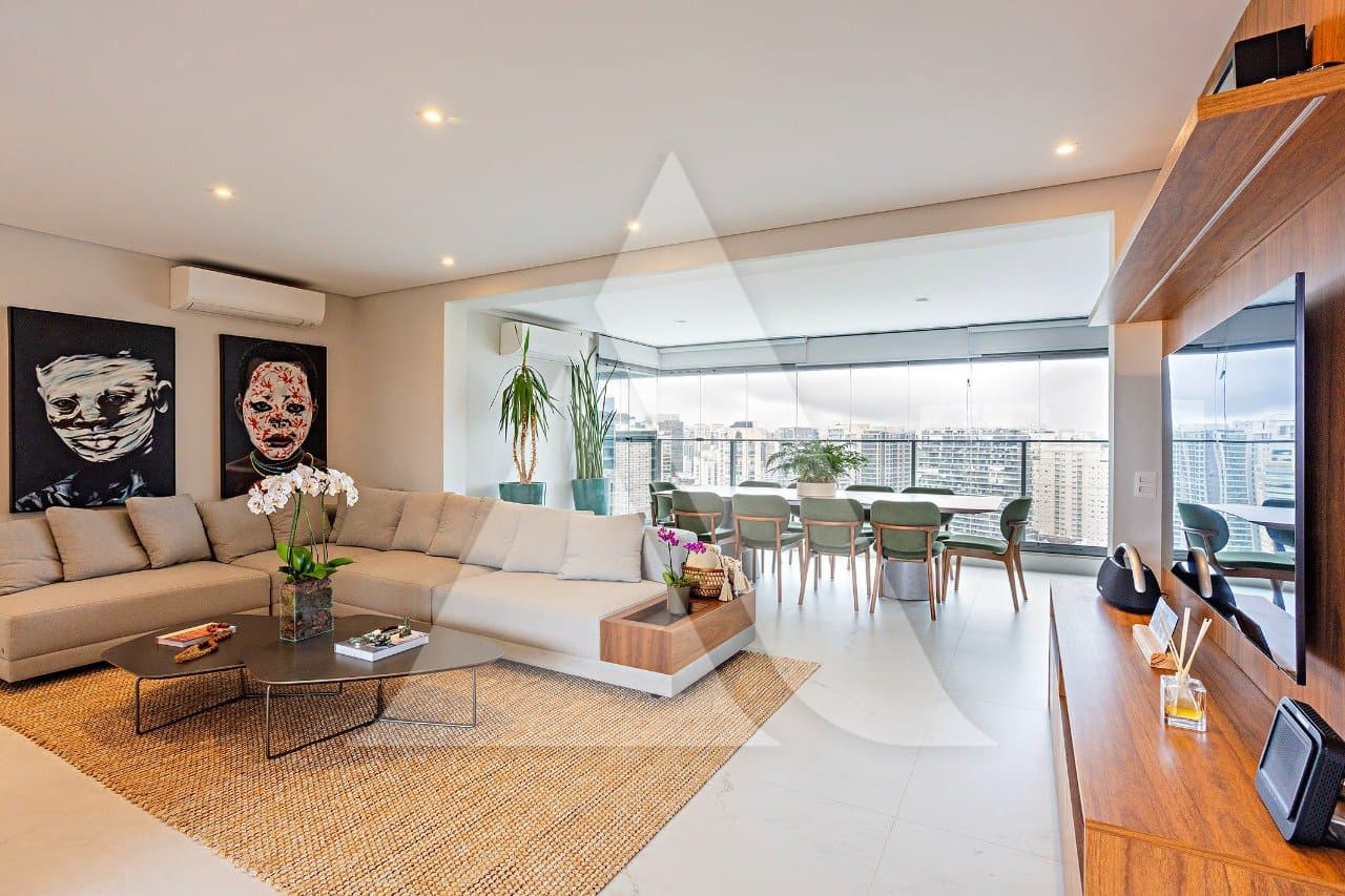 Apartamento em Vila Olímpia