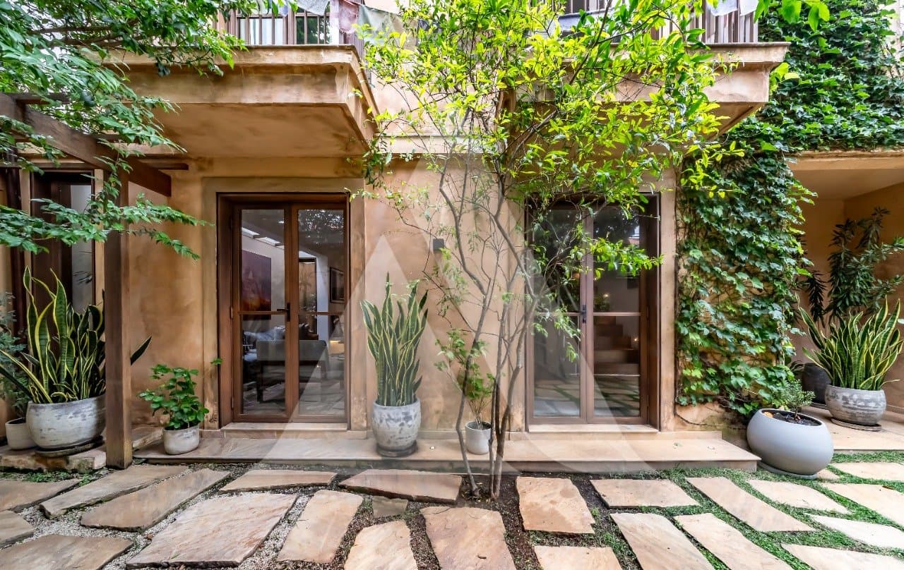 Casa de Vila em Pinheiros