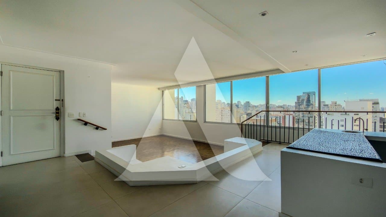 Apartamento em Jardins