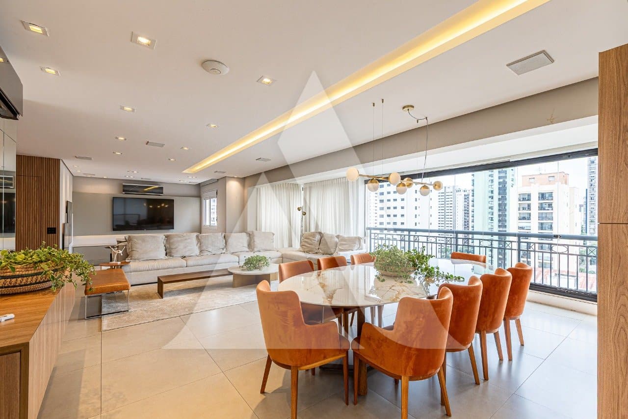 Apartamento em Moema