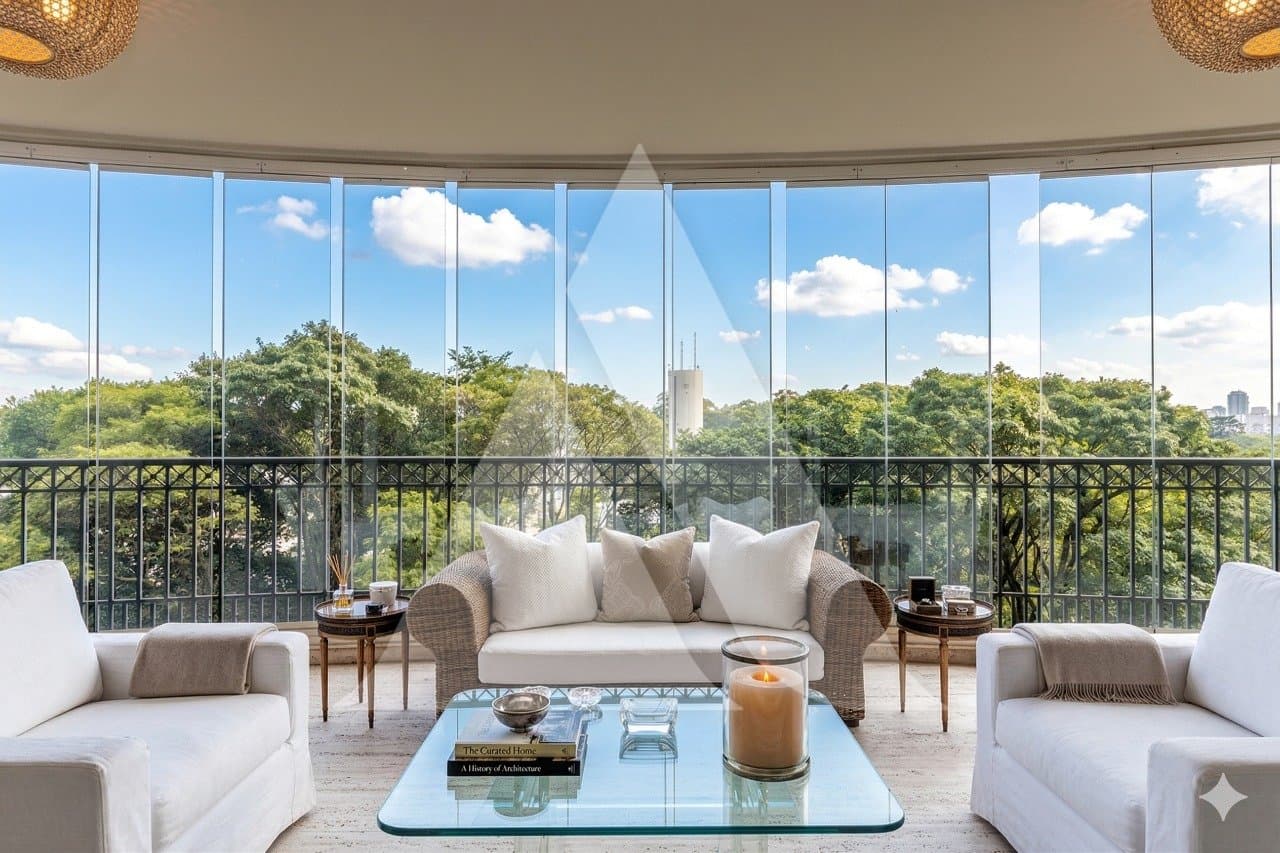 Apartamento em Paraíso
