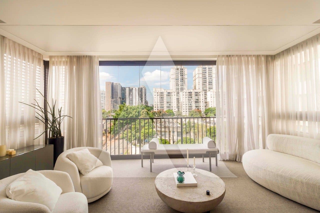 Apartamento em Campo Belo