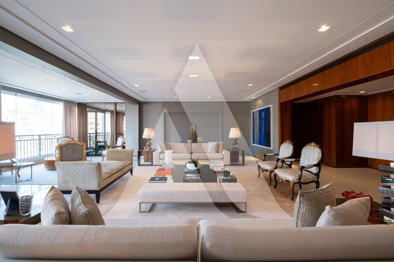 Apartamento em Jardins