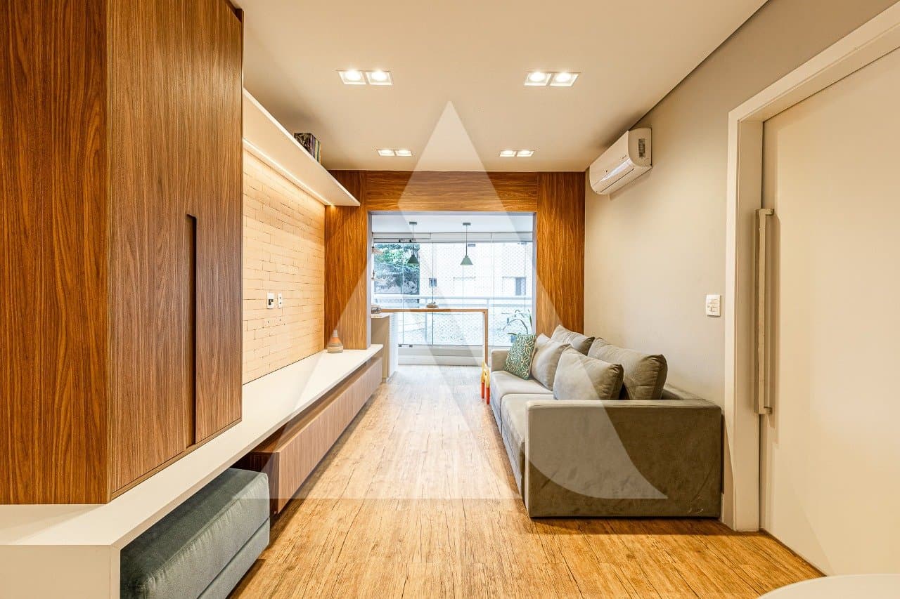 Apartamento em Vila Olímpia