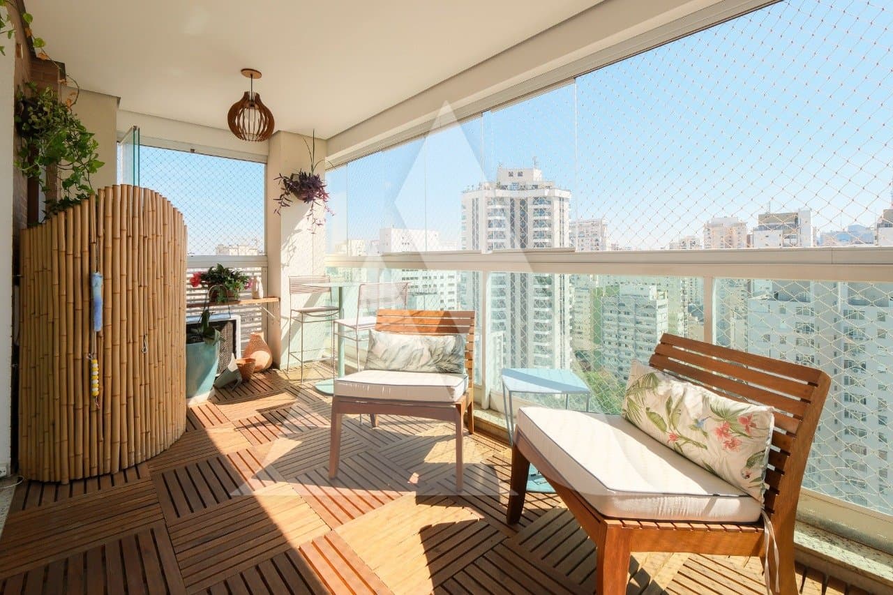 Apartamento em Paraíso