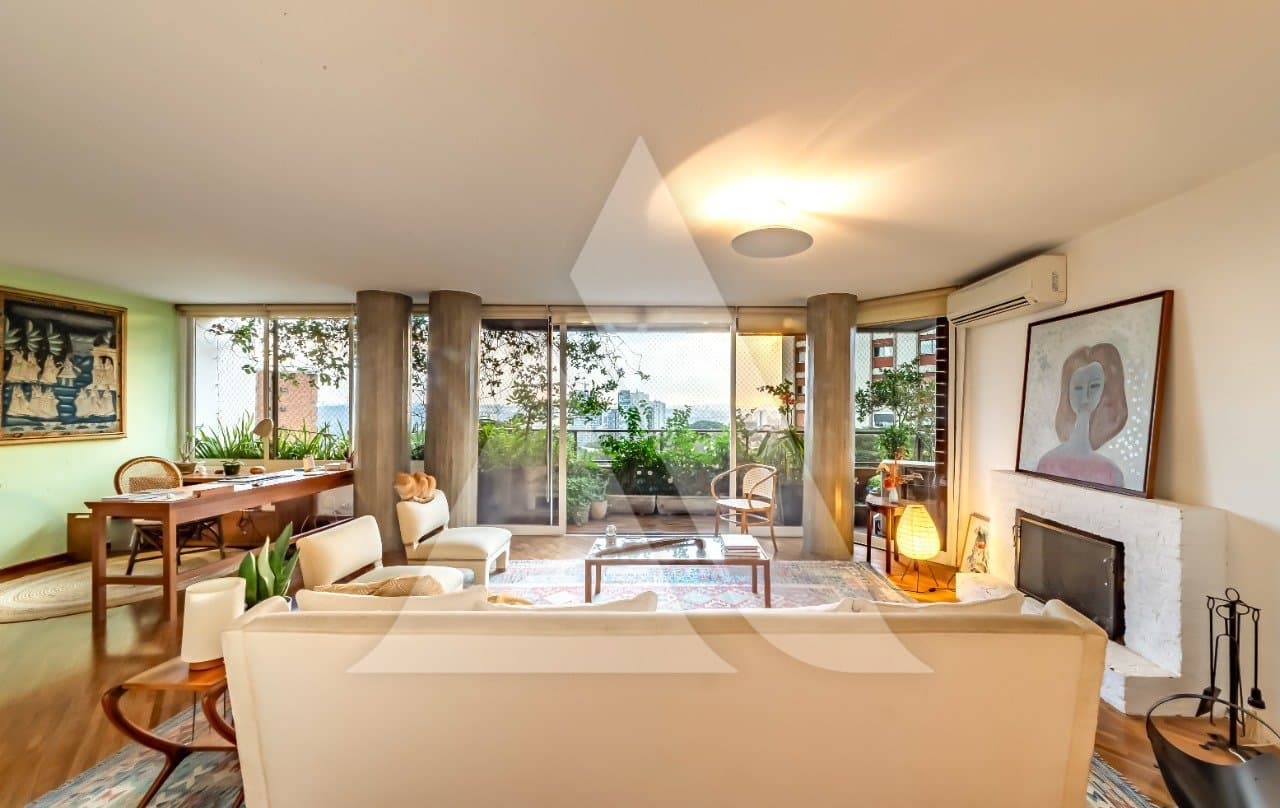 Apartamento em Vila Madalena