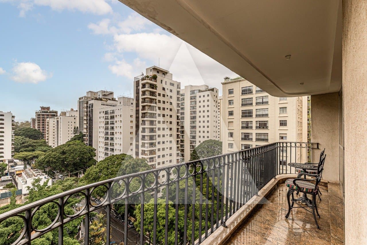 Apartamento em Vila Nova Conceição