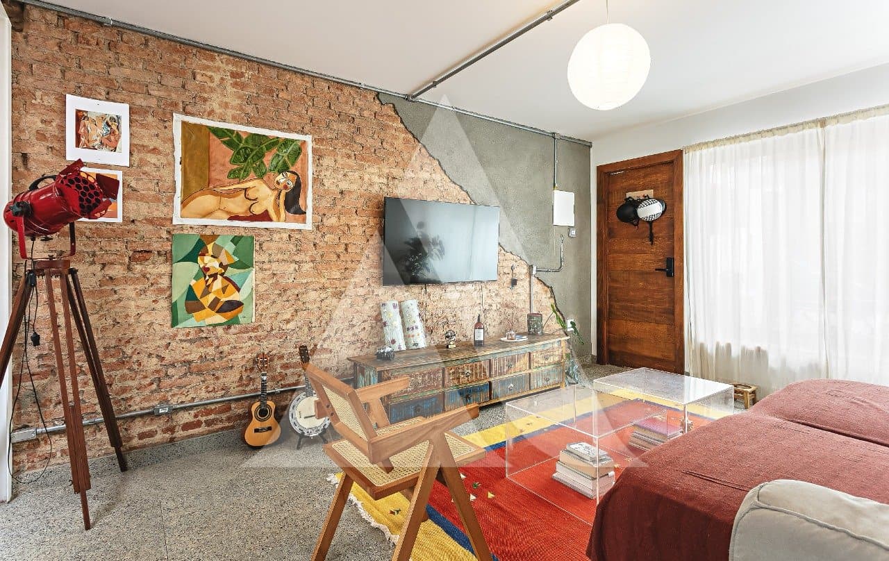 Casa de Vila em Vila Madalena