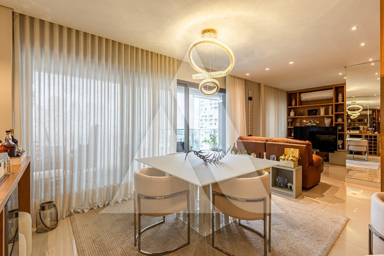Apartamento em Brooklin