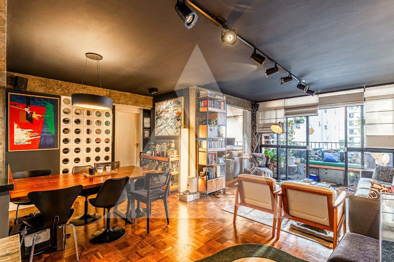 Apartamento em Moema