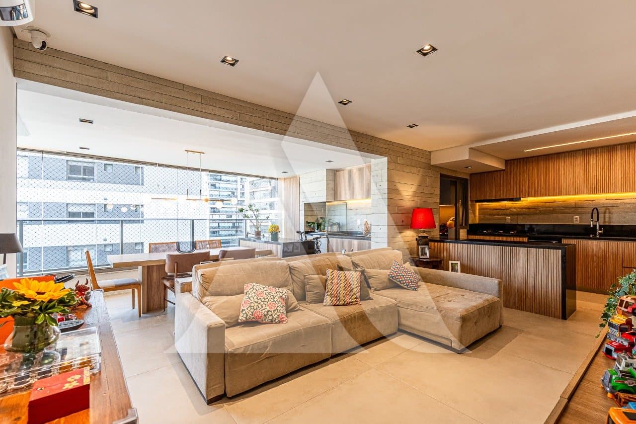 Apartamento em Brooklin