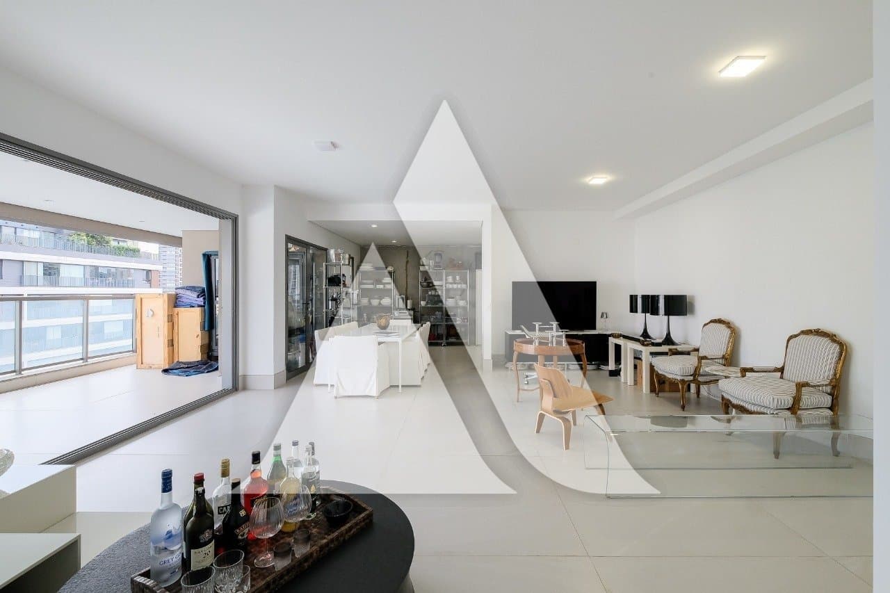 Apartamento em Campo Belo