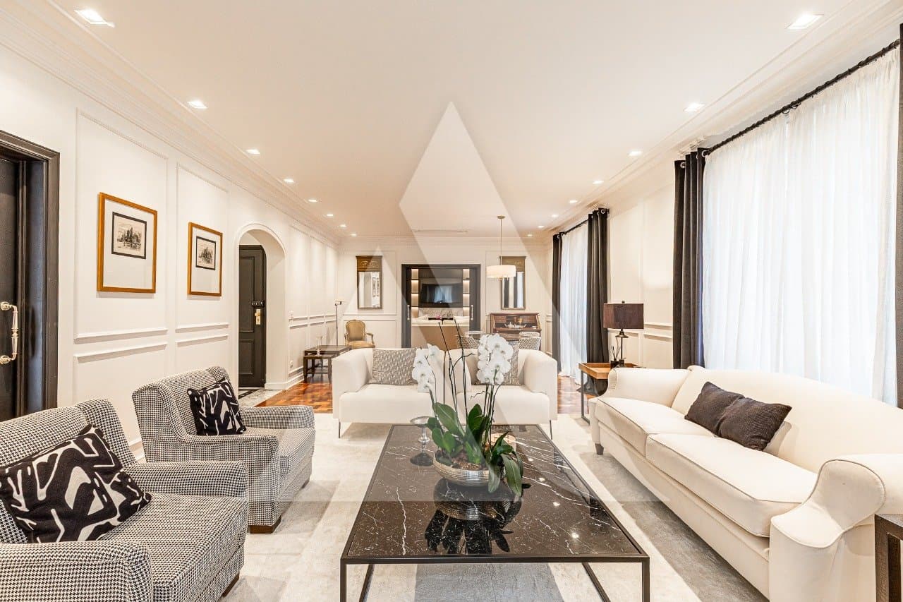 Apartamento em Jardins