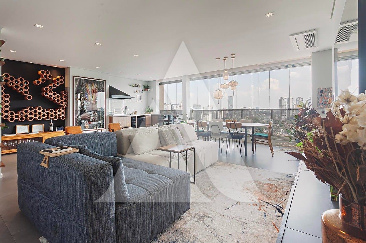 Apartamento em Cidade Jardim