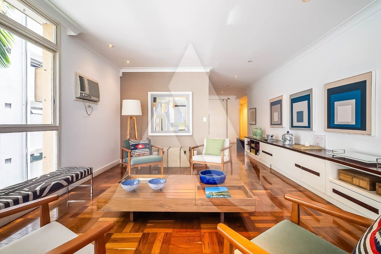 Apartamento em Higienópolis