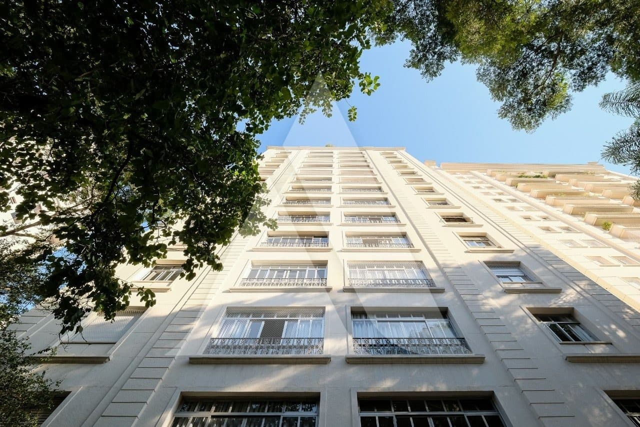 Apartamento em Vila Nova Conceição