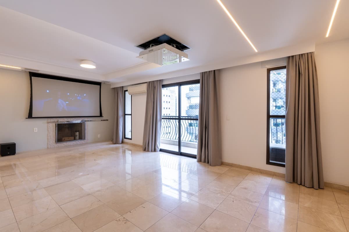 Apartamento em Vila Nova Conceição