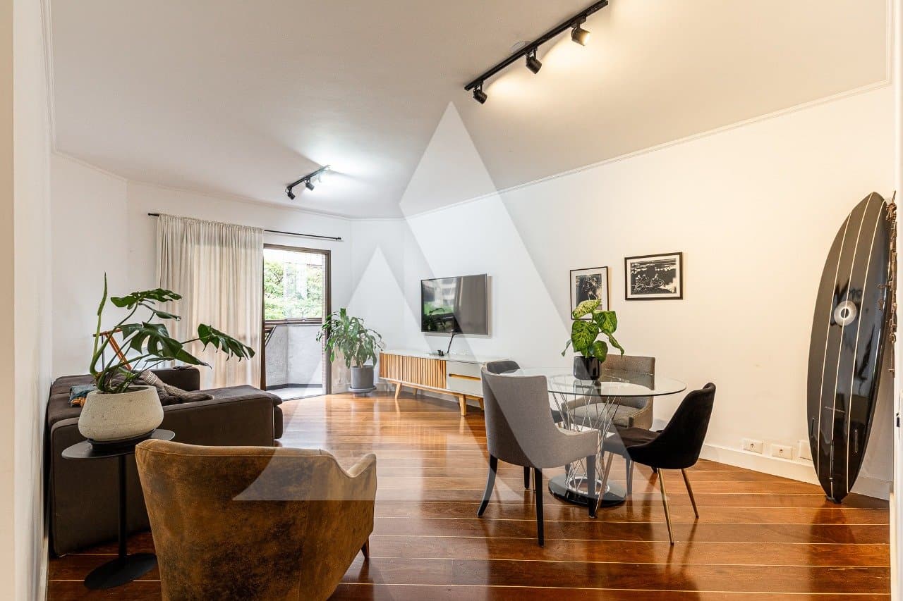 Apartamento em Moema