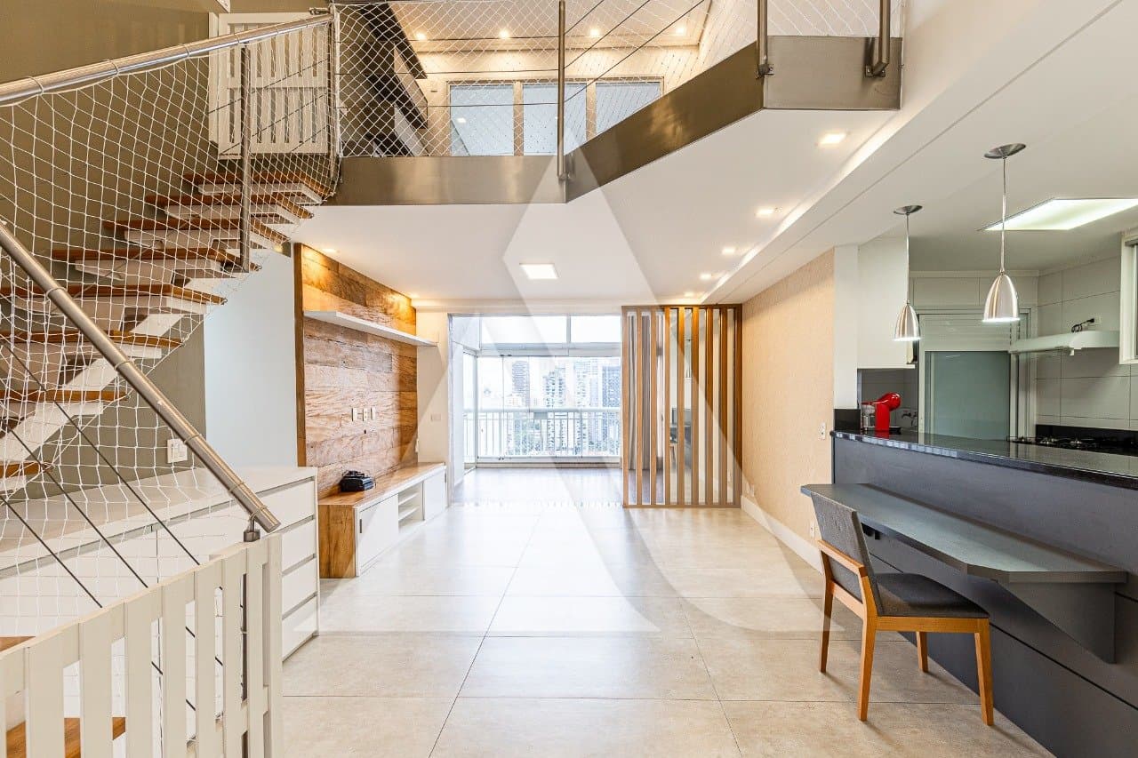 Apartamento em Brooklin