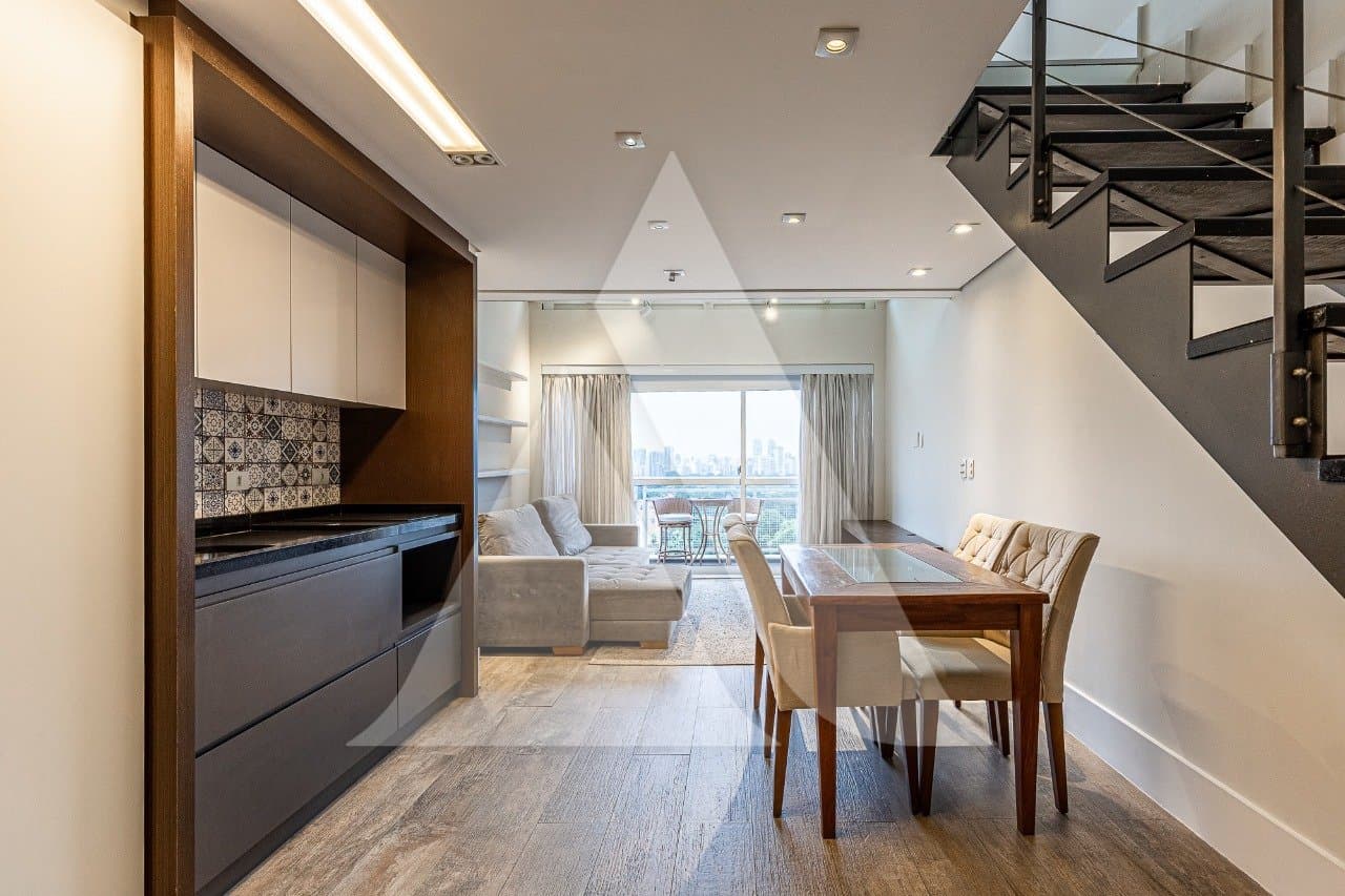 Apartamento em Vila Mariana