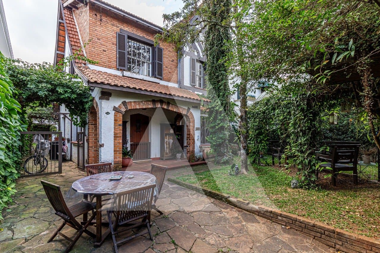 Casa em Jardim Paulista